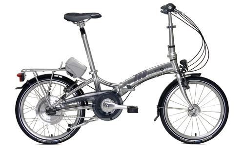 Roo ELECTRIC 2006 Bike