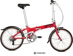 Dahon Vitesse D7 Folding Bike 2008