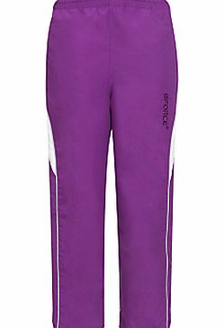Daiglen School Unisex Tracksuit Bottoms, Purple