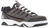Airwalk Mens Synapse Suede Trainer Grey
