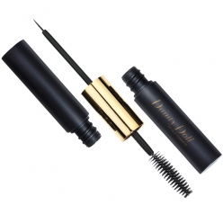 Dainty Doll MASCARA and EYELINER DUO - 001 GOOD