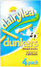 Dairylea Dunkers Bread Sticks (4x47g) Cheapest