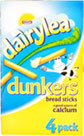 Dunkers Bread Sticks (4x47g) On Offer