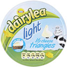 Dairylea Light Triangles (16 per pack - 280g)
