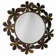 Daisy Chain Mirror 74cm