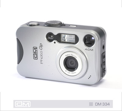 Daisy Multimedia PhotoClip DM334