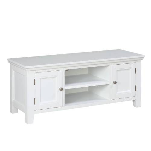 Daisy White Painted TV Stand 580.007