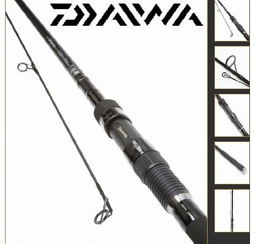 Daiwa Black Widow Carp 12-275 (3,60m)
