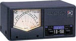 Daiwa CN101 L Cross Needle HF-VHF SWR/power Meter (
