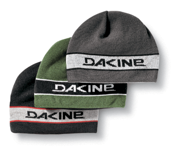 DaKine 2-Way Beanie Hat
