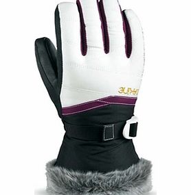 Dakine Aspen Glove - White