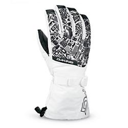 dakine Blazer Snow Glove - White/Chop Shop