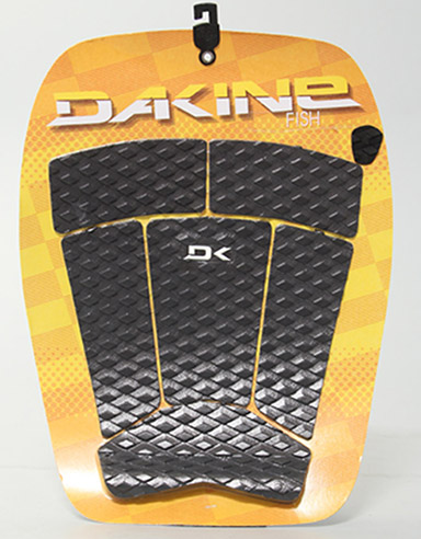 Dakine Fish Tail pad - Black