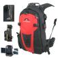 DaKine Heli-Pro Pack Large red/black