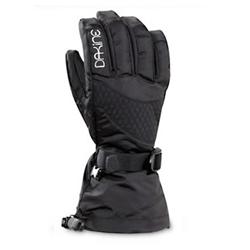 dakine Ladies Lynx Snow Glove - Black