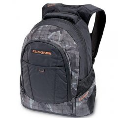 DaKine Mens DaKine Element Backpack Black Camo
