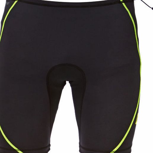 Dakine Mens Dakine Outrigger Paddle Short Rash Vest -