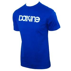 Dakine Mens Mens Dakine Ryder T-Shirt. Royal