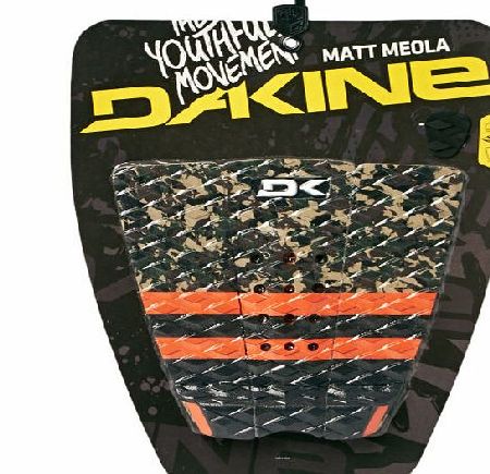 Dakine Meola Pro Grip Pad - Camo