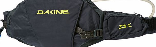 Dakine Sweeper Waist Hydration Pack - Charcoal