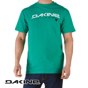 Dakine T-Shirts - Dakine Arch Rail T-Shirt -