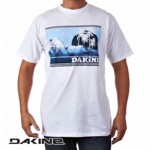 Dakine T-Shirts - Dakine Hawaii Mystic T-Shirt -