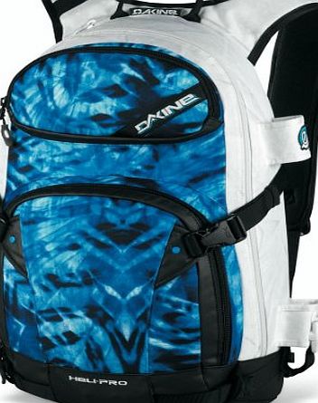 Dakine Team Heli Pro 20L Backpack - Elias Elhardt