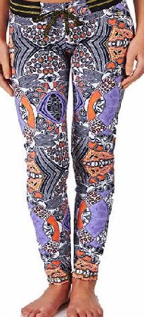 Dakine Womens Emalia Surf Legging - Lilly Pilly