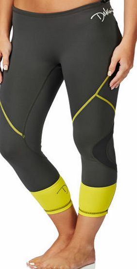 Dakine Womens Outrigger Capri Paddle Pant -