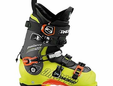 Dalbello Panterra 120 2014/15 Ski Boots - Acid