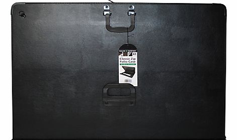 Daler Rowney Classic Zipped Folio Case, A1