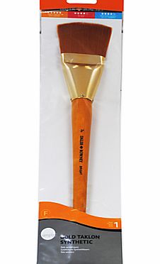 Daler Rowney Daler-Rowney Gold Taklon Mega Paint Brush
