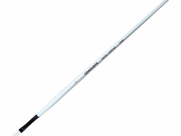 Daler-Rowney Daler Rowney Graduate Bristle Filbert Long