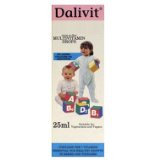 Dalivit Vitamin Drops 25ml