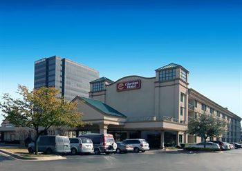 DALLAS Clarion Park Central Hotel