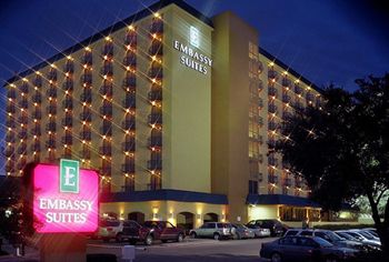 DALLAS Embassy Suites Hotel Dallas Market Center
