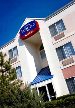 Fairfield Inn by Marriott Dallas Market Center