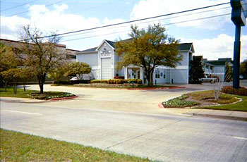 DALLAS Homestead Dallas - North Addison - Tollway