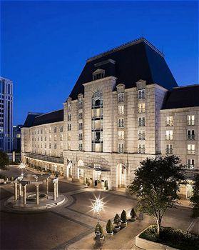 DALLAS Rosewood Crescent Hotel