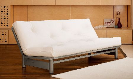 Dallas Sofa Bed - Natural