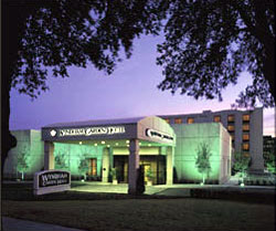 DALLAS Wyndham Garden Hotel - Dallas Park Central