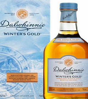 Dalwhinnie Winters Gold