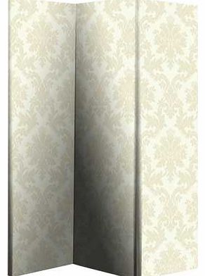 Single Sided Screen - Cream