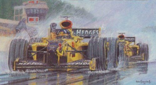 John Saunders Dreams Come True Print