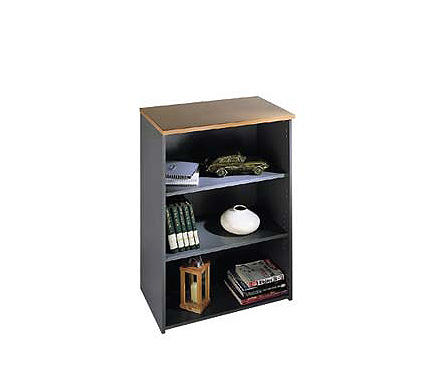 Dams Furniture Ltd Access 3 Shelf Bookcase