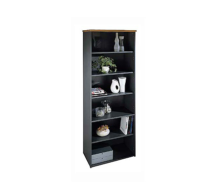 Dams Furniture Ltd Access 6 Shelf Bookcase