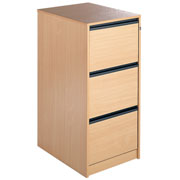 Dams Maestro 3-Drawer Filing Cabinet