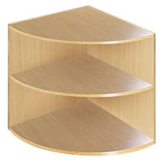 Dams Ouzo Corner Unit