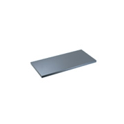 Plain Metal Shelf for Tambour