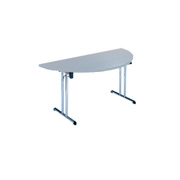 Dams Semi-Circular Flexi-Table Deluxe